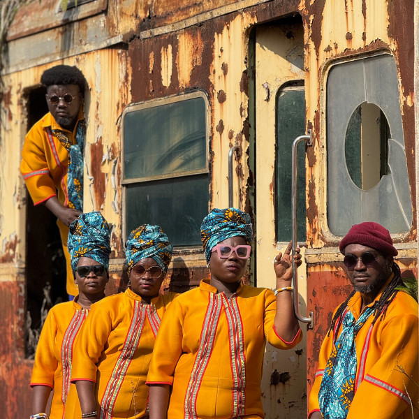 Nana Benz du Togo - Sé Nam | Komos (KOSO43LP)