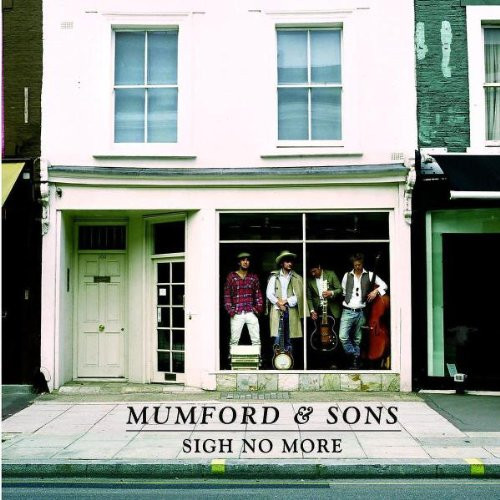 Mumford & Sons - Sigh No More | Glassnote (GLS-0109-01)