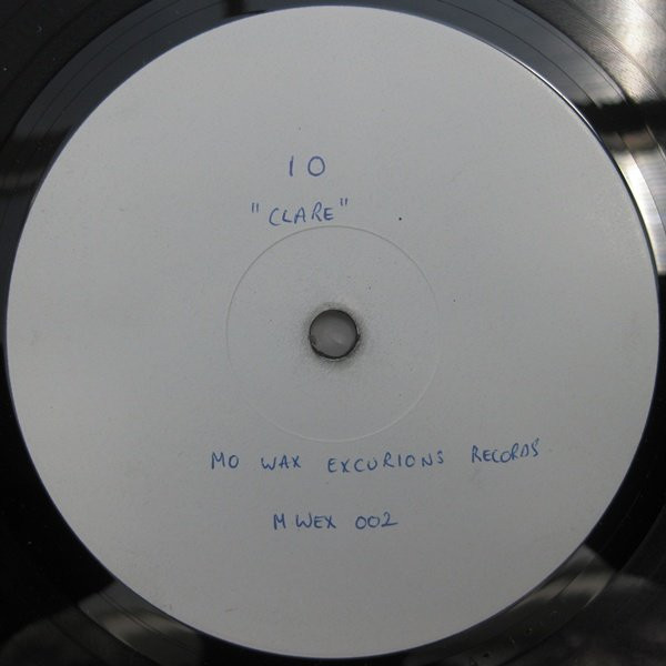 iO - Claire / Libre | Mo Wax Excursions (MW EX 002) - main iO - Claire / Libre | Mo Wax Excursions (MW EX 002) - main