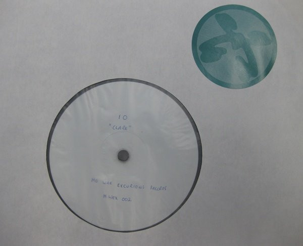 iO - Claire / Libre | Mo Wax Excursions (MW EX 002) - 2 iO - Claire / Libre | Mo Wax Excursions (MW EX 002) - 2