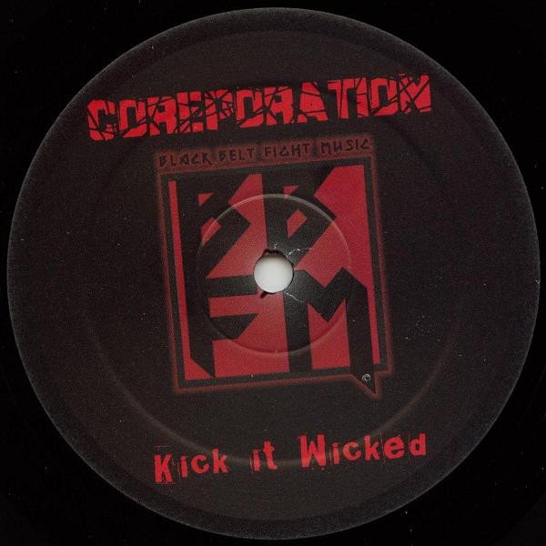 COREporation - Kick It Wicked | Black Belt Fight Music (BBFM 002)