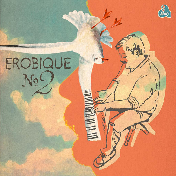 Erobique - No. 2 | a sexy (Asexy Record 010) - main