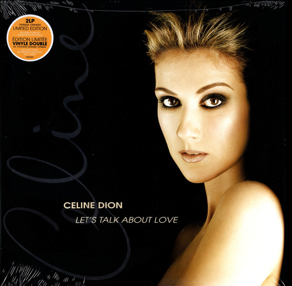 Céline Dion - Let's Talk About Love | Sony Music (19658703251)