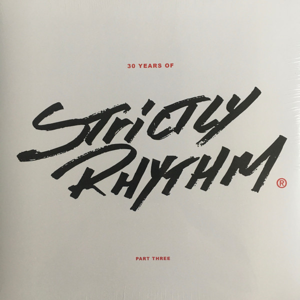 Various - 30 Years Of Strictly Rhythm Part Three | Strictly Rhythm (SRCLASSICS08LP)