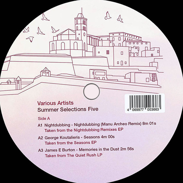 Various - Summer Selections Five | NuNorthernSoul (NUNSSS005V)