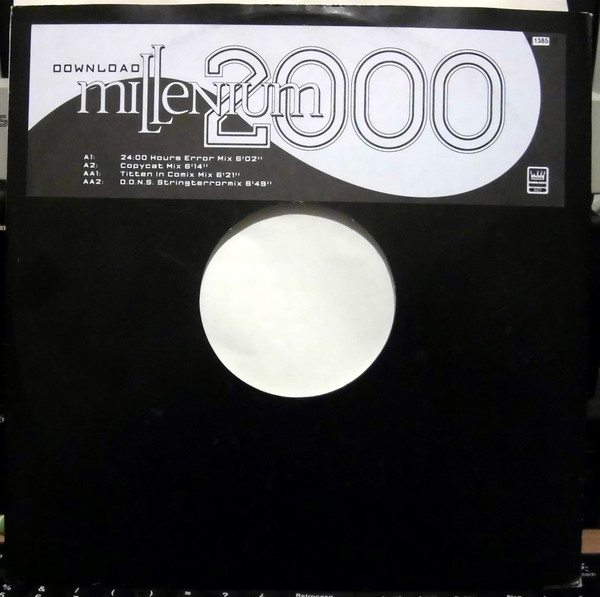 Download - Millenium 2000 | King Size Records (Kingsize 027)