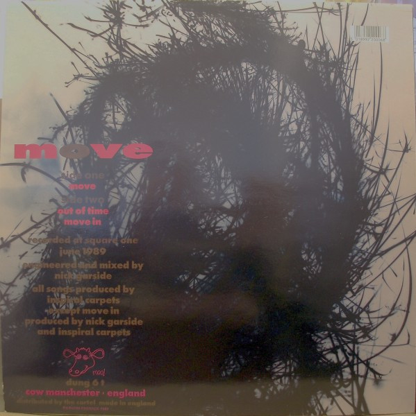 Inspiral Carpets - Move | Cow (dung 6t) - 2 Inspiral Carpets - Move | Cow (dung 6t) - 2