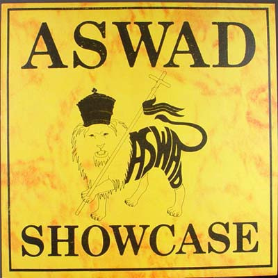 Aswad - Showcase | Mango (539 867-1)