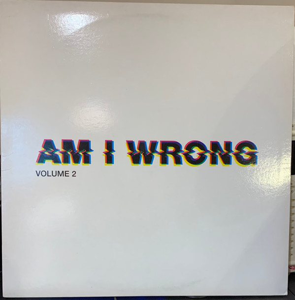 Etienne De Crécy - Am I Wrong (Volume 2) | XL Recordings (XLR 127)