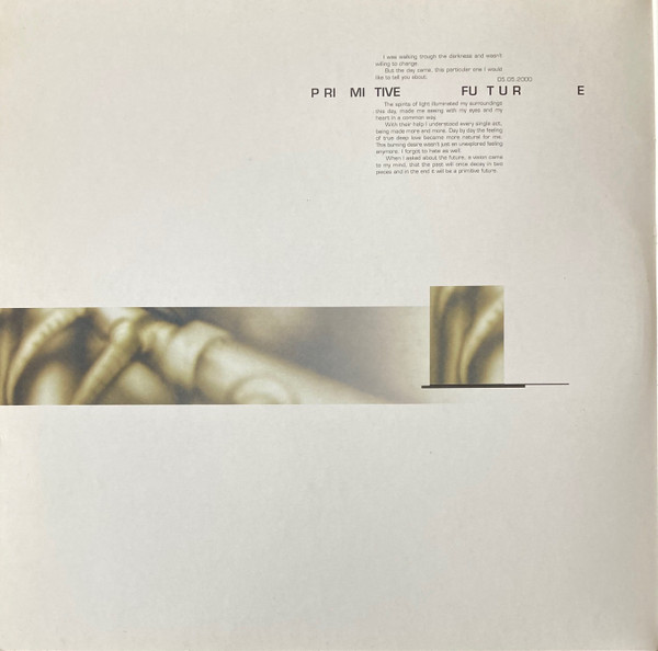 Johannes Heil - Future Primitive | Kanzleramt (Ka 49) - 3