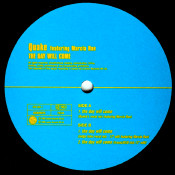 Quake Featuring Marcia Rae - The Day Will Come | FFRR (FX 344) - 3