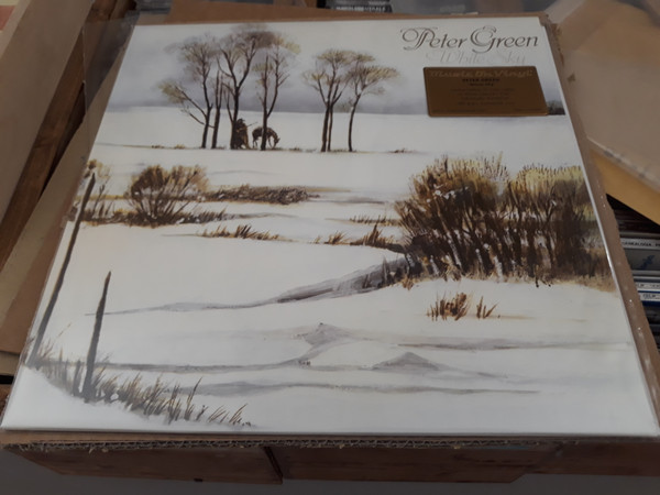 Peter Green - White Sky | Music On Vinyl (MOVLP2495) Peter Green - White Sky | Music On Vinyl (MOVLP2495)