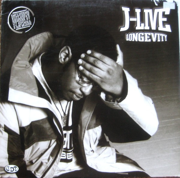 J-Live - Longevity | Groove Attack Productions (GAP 00211)