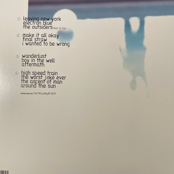 R.E.M. - Around The Sun | Craft Recordings (00888072426269) - 2