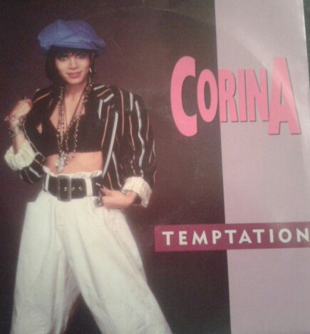 Corina - Temptation | ATCO Records (B 8775) Corina - Temptation | ATCO Records (B 8775)
