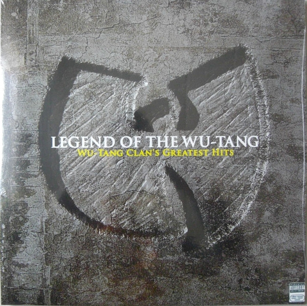 Wu-Tang Clan - Legend Of The Wu-Tang: Wu-Tang Clan's Greatest Hits | Sony Music (88985438411) Wu-Tang Clan - Legend Of The Wu-Tang: Wu-Tang Clan's Greatest Hits | Sony Music (88985438411)