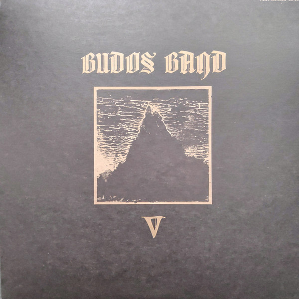 The Budos Band - V | Daptone Records (DAP-057)