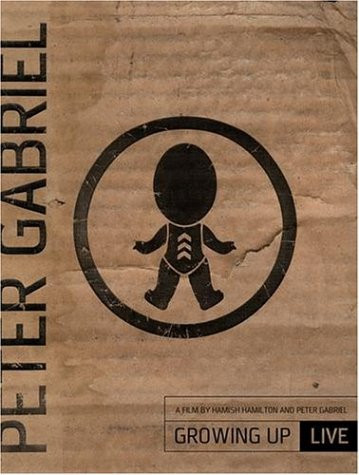 Peter Gabriel - Growing Up Live | Warner Music Vision (5050466-8596-2-4)