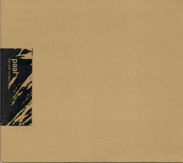 Pan & Me - Paal, The Original Motion Picture Soundtrack From The Film | Diesel Combustible (Sel Disk Limited 03)