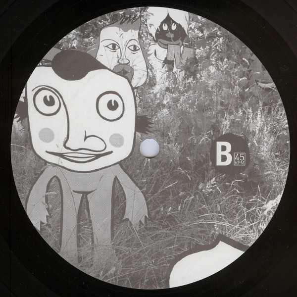 I:Cube - 3 | Versatile Records (VERLP 011) - 4