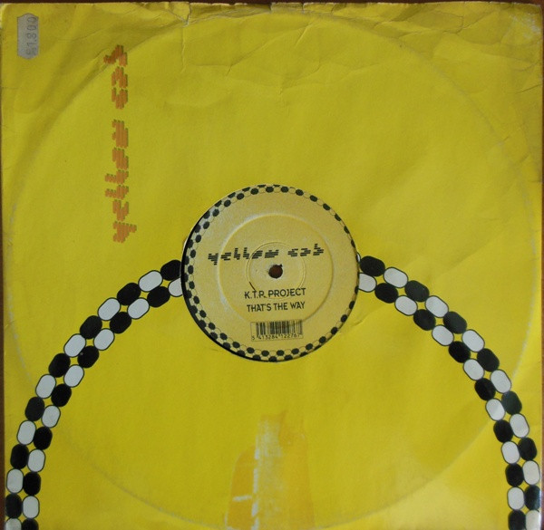 K.T.P. Project - That's The Way | Yellow Cab (YC 276) - 2