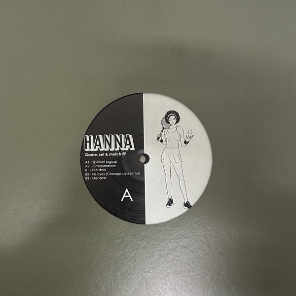 Hanna - Game, Set & Match Ep | Vibes And Pepper Records (VP 011)