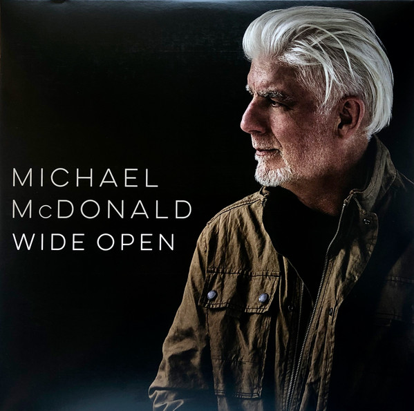 Michael McDonald - Wide Open | Chonin Records (4050538311440) - main