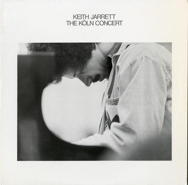 Keith Jarrett - The Köln Concert | ECM Records (ECM 2-1064) - main