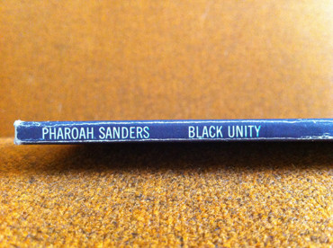 Pharoah Sanders - Black Unity | Impulse! (AS-9219) - 10 Pharoah Sanders - Black Unity | Impulse! (AS-9219) - 10