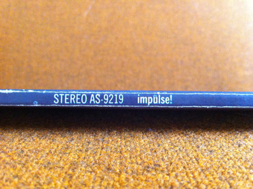 Pharoah Sanders - Black Unity | Impulse! (AS-9219) - 11 Pharoah Sanders - Black Unity | Impulse! (AS-9219) - 11