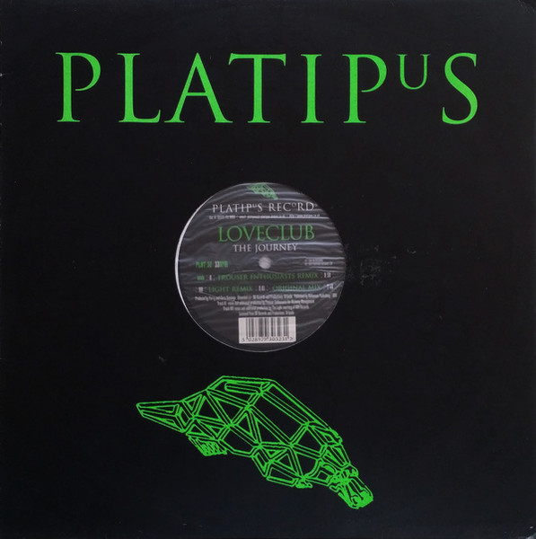 Loveclub - The Journey | Platipus (PLAT 32)