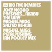 Akabu / Miguel Migs - NRK 100 (The Remixes) | NRK Sound Division (NRK100A)
