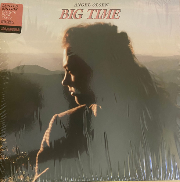 Angel Olsen - Big Time | Jagjaguwar (JAG424)