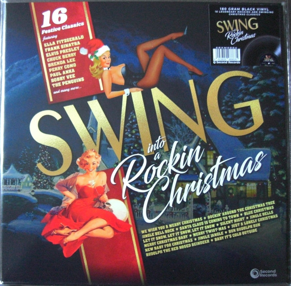 Various - Swing Into A Rockin Christmas | Second Records (SRXM0004) Various - Swing Into A Rockin Christmas | Second Records (SRXM0004)