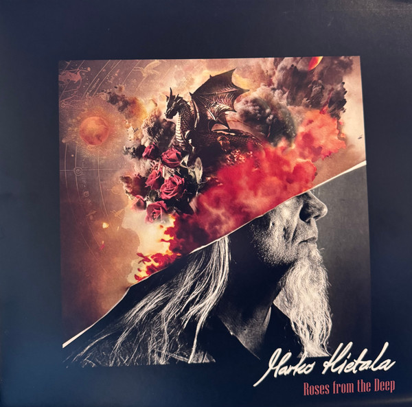 Marco Hietala - Roses From The Deep | Nuclear Blast Records (NBR 72321)