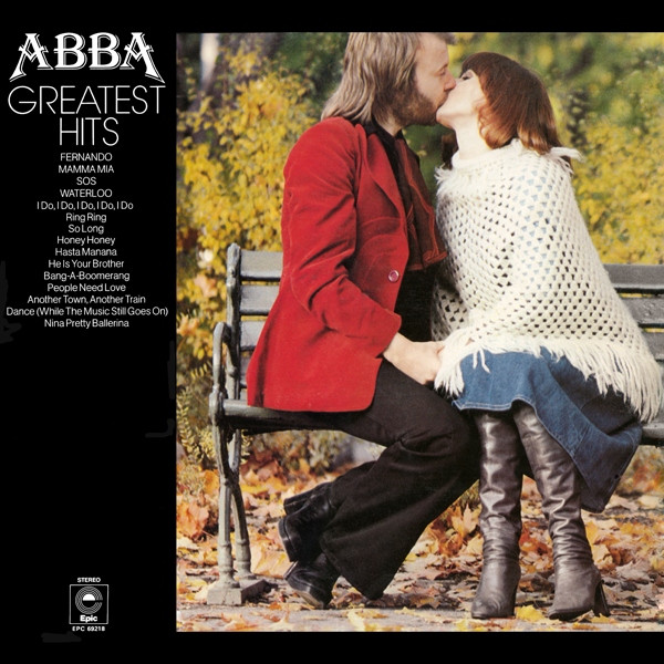 ABBA - Greatest Hits | Epic (EPC 69218) - 4
