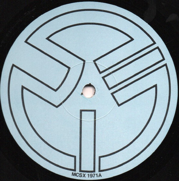 Clock - The Rhythm / Holding On | Media Records (MCSX 1971) - 4