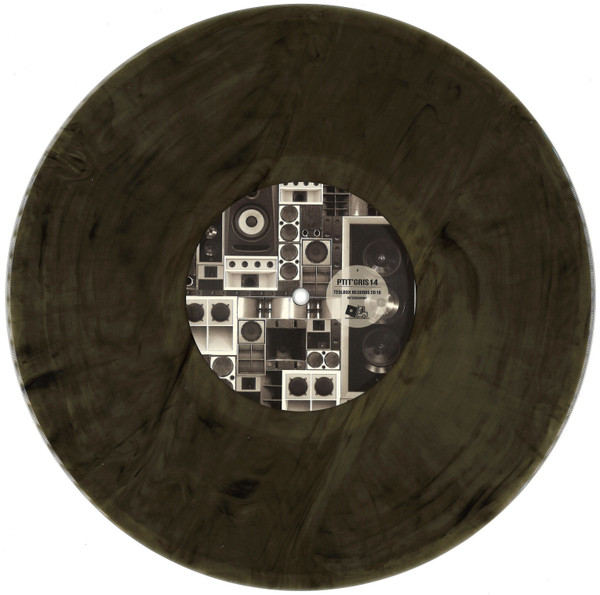 Corps A Core - I'm A Hit Hat | P'tit Gris Records (PTIT' GRIS 14) - 4