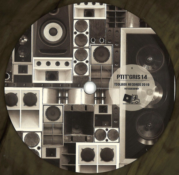 Corps A Core - I'm A Hit Hat | P'tit Gris Records (PTIT' GRIS 14) - 2