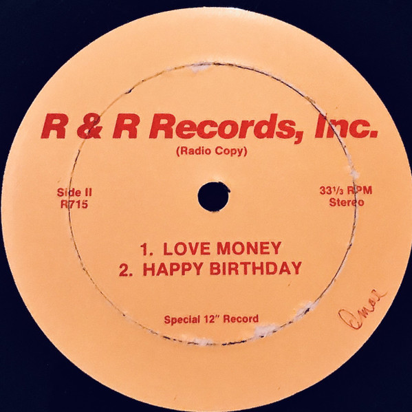 Various - Untitled | R & R Records, Inc. (R715) - 2