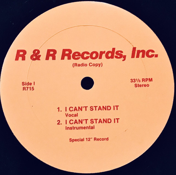 Various - Untitled | R & R Records, Inc. (R715) - main
