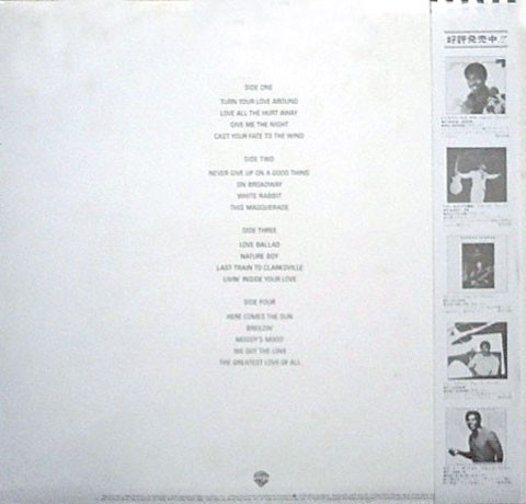 George Benson - The George Benson Collection | Warner Bros. Records (P-5599~600W) - 2