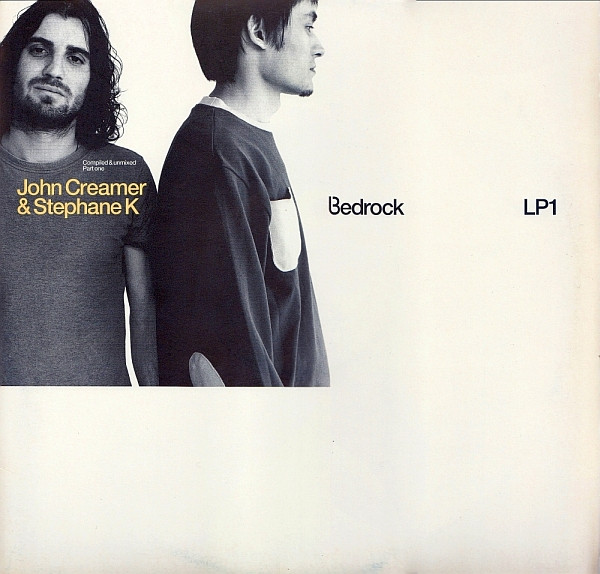 Various - Bedrock: Compiled & Unmixed By John Creamer & Stephane K (LP 1) | Bedrock Records (PEA-LP-6167-5) - 3 Various - Bedrock: Compiled & Unmixed By John Creamer & Stephane K (LP 1) | Bedrock Records (PEA-LP-6167-5) - 3