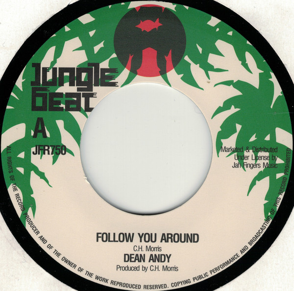Dean Andy - Follow You Around | Jungle Beat (JFR750)