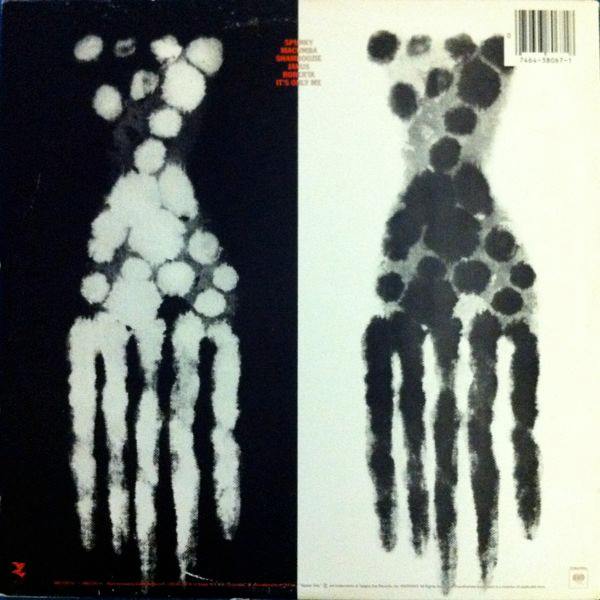 Bob James - Hands Down | Tappan Zee Records (FC 38067) - 3