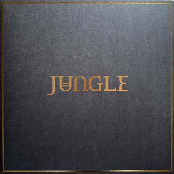 Jungle - Jungle | XL Recordings (XLLP647) - main