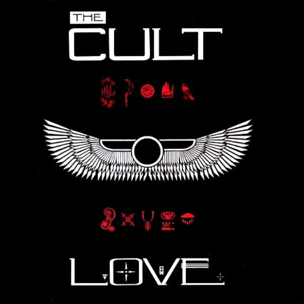 The Cult - Love | Virgin (BEGA 65) The Cult - Love | Virgin (BEGA 65)