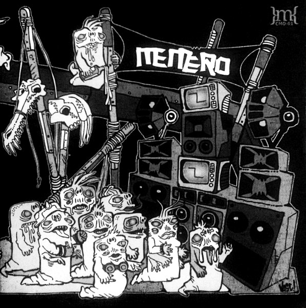 Memero - Spaety | Closebrace M OpenBrace (CMO-01)