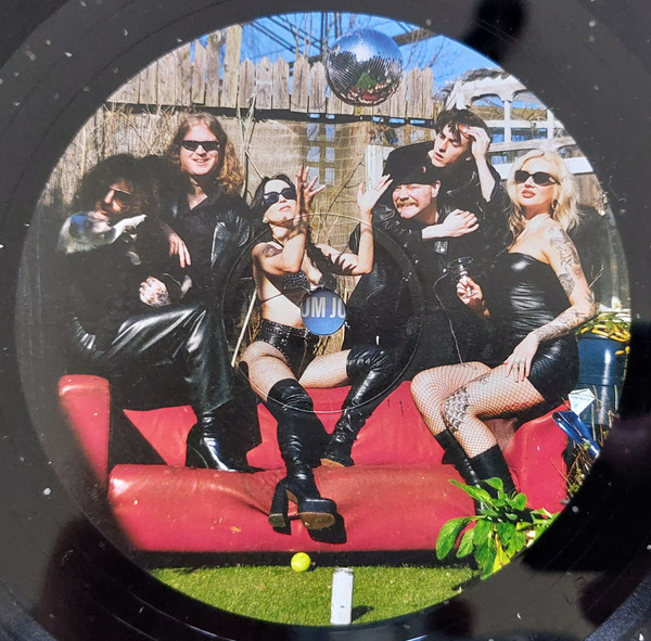 Jools - Violent Delights | Hassle Records (HOFF480LP) - 3