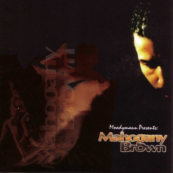 Moodymann - Mahogany Brown | Peacefrog Records (PF074) Moodymann - Mahogany Brown | Peacefrog Records (PF074)